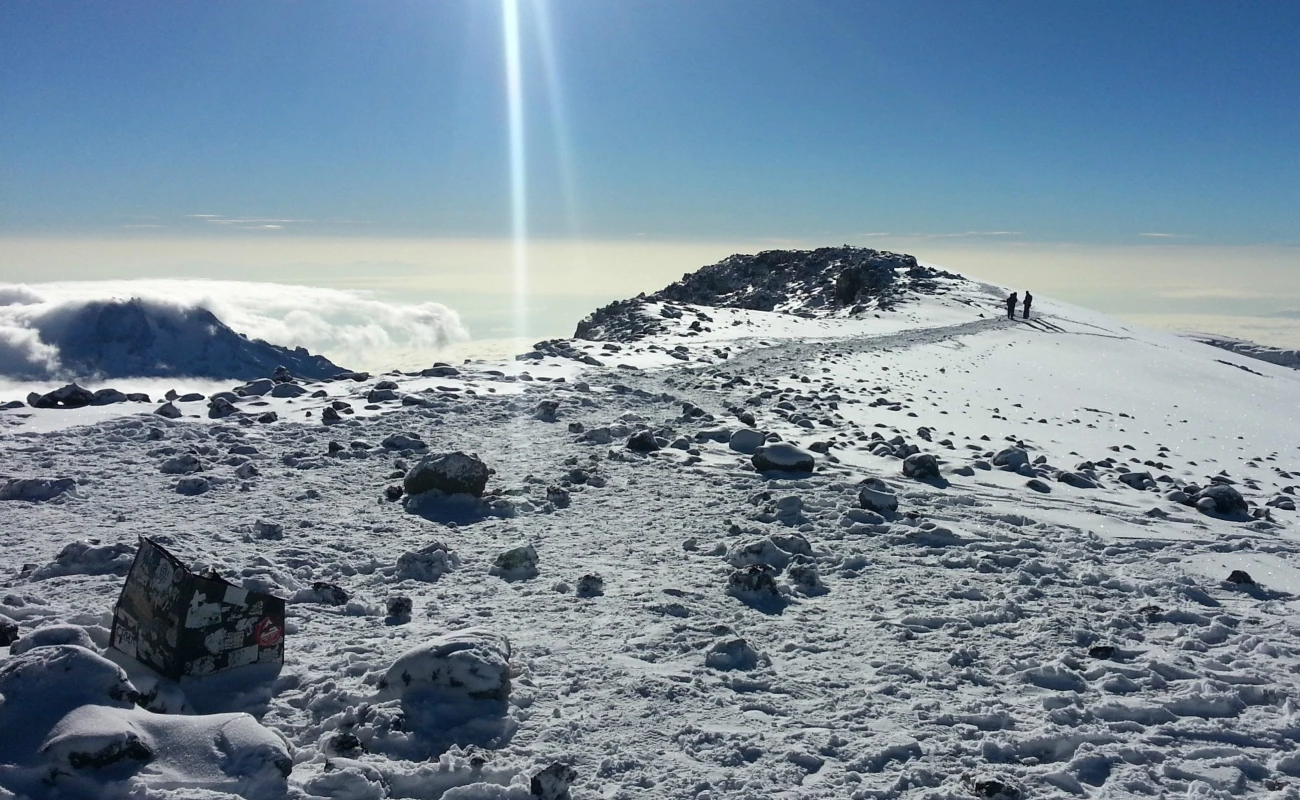 Whiskey Route to the Roof of Africa