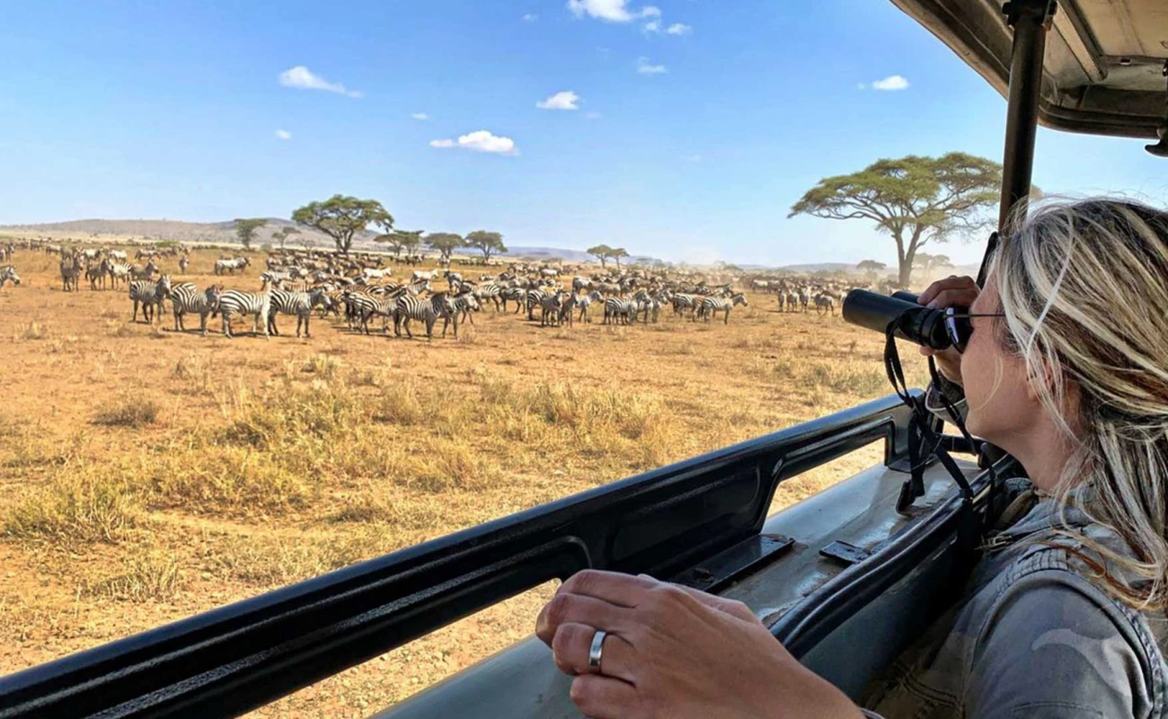 Northern Tanzania Elite Wildlife Safari