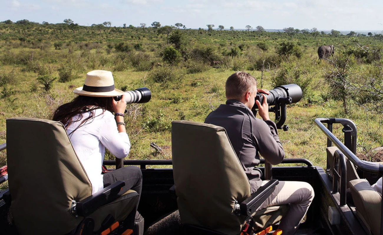 Kenya Photography &amp;amp; Balloon Safari