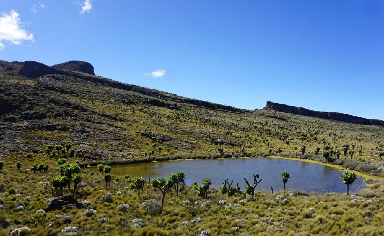 Mount Elgon