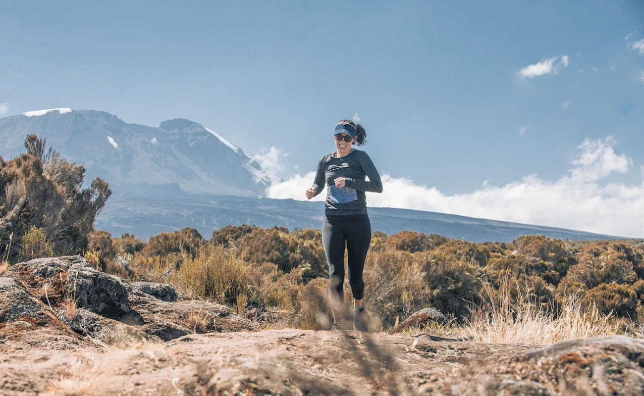 Trail Running Experience