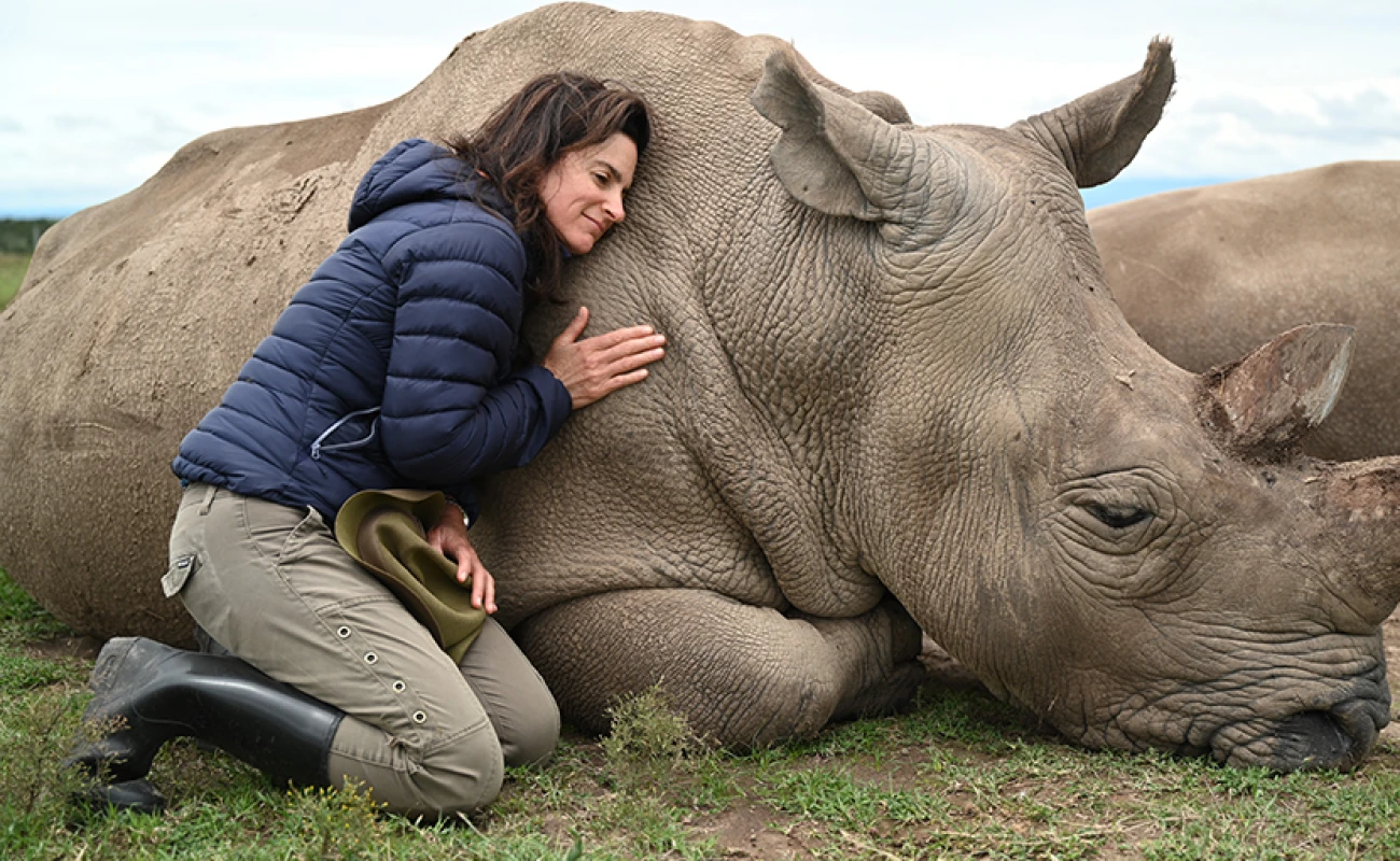 Olpejeta Conservancy