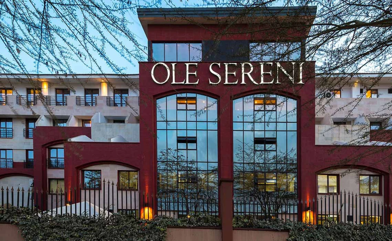 The Emara Ole-Sereni