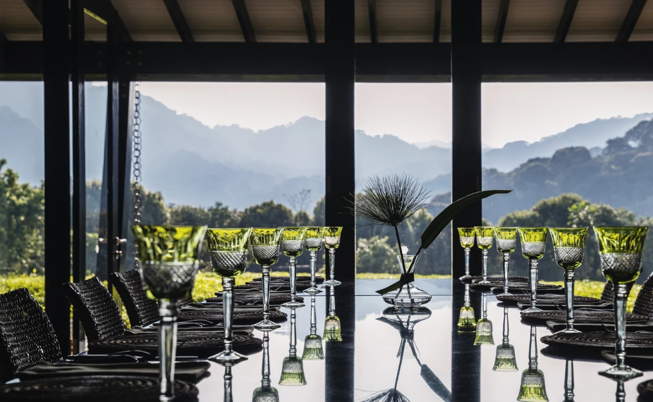 one &amp; only nyungwe house