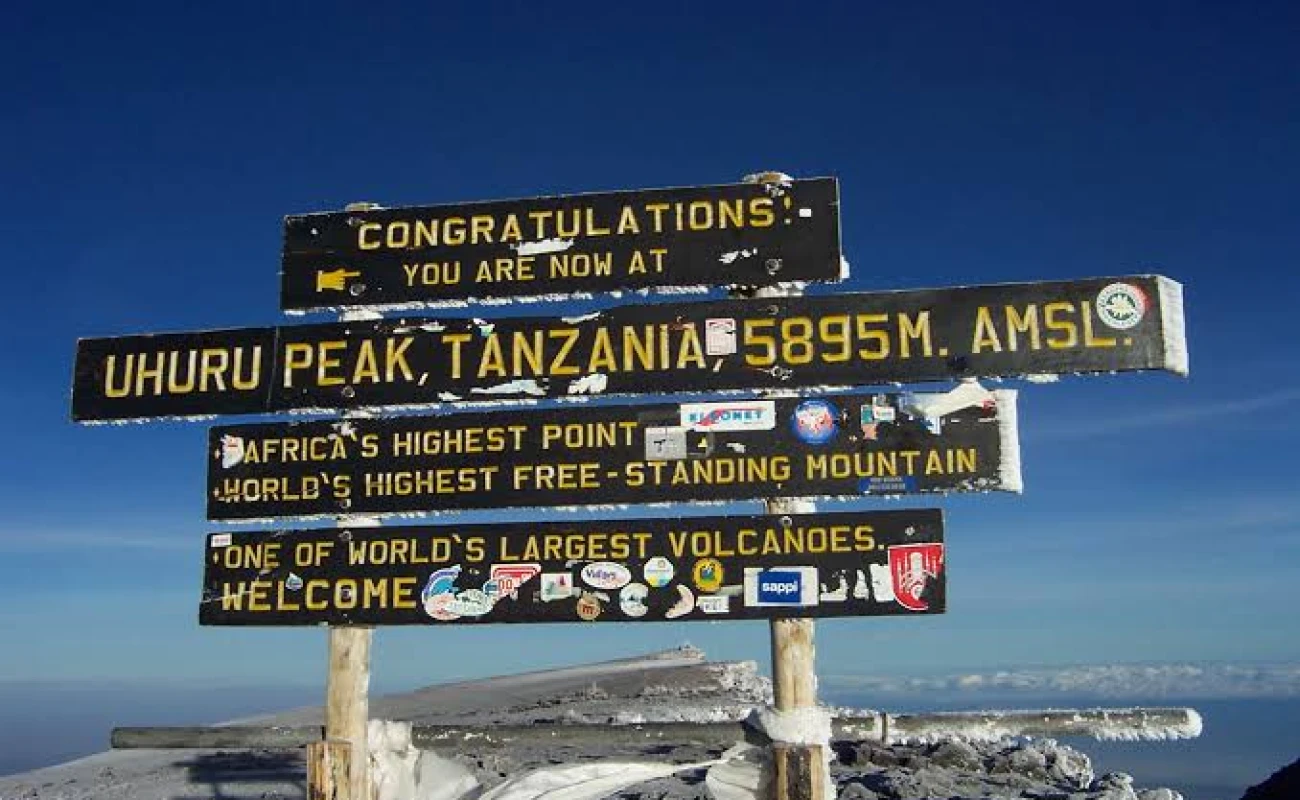 Kilimanjaro