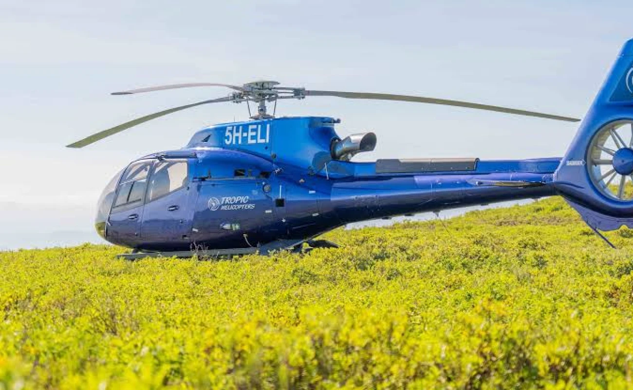 Ultra-Luxury East Africa Grand Expedition