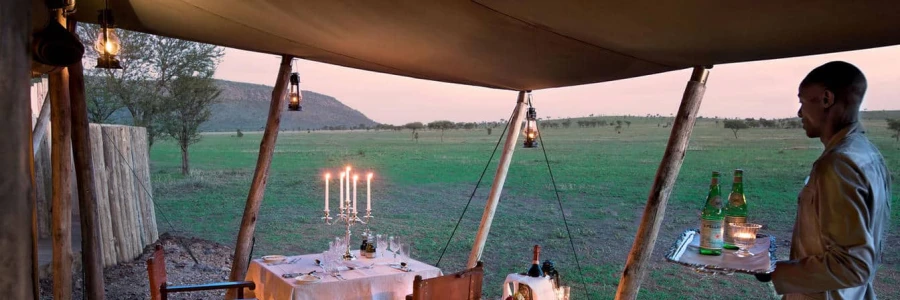  Scenic Flight to Serengeti – The Adventure Begins