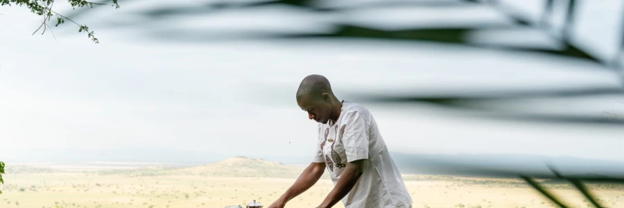 Full-Day Safari in the Serengeti – Tracking the Migration