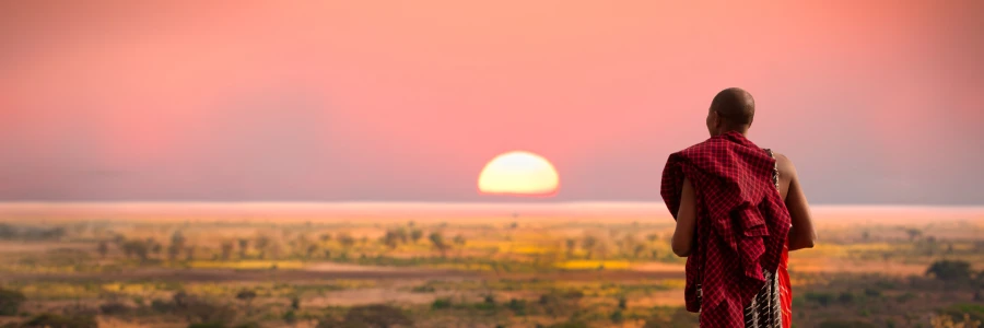 Morning Game Drive & Cultural Immersion