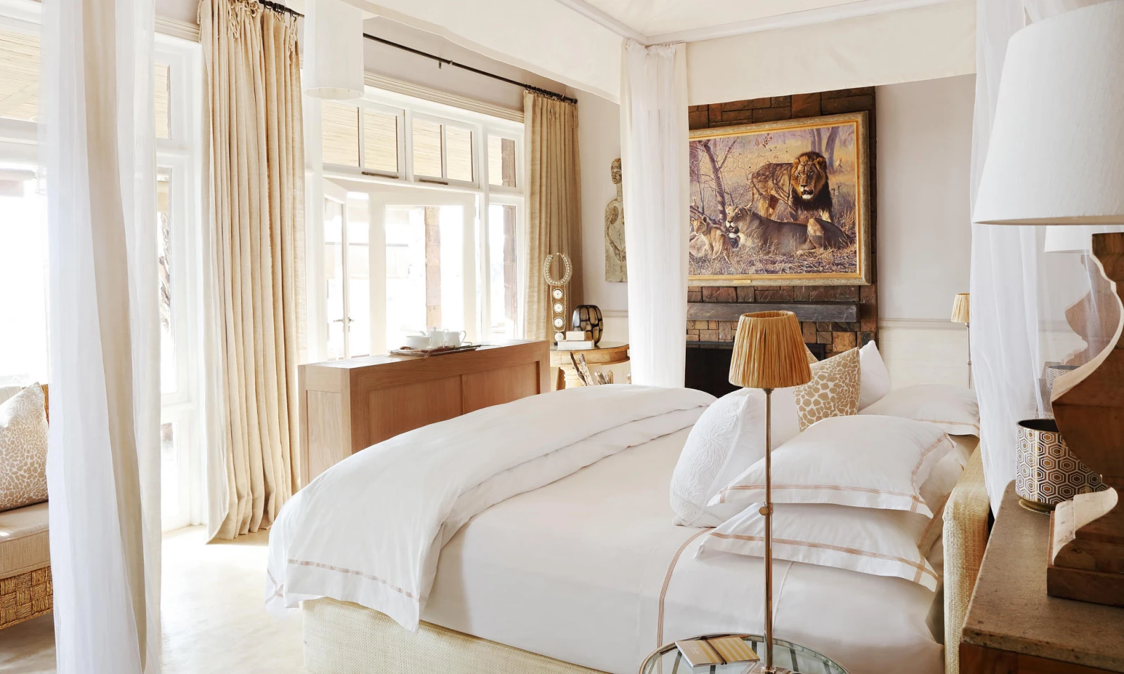 Amboseli to Serengeti – Journey to the Heart of Tanzania