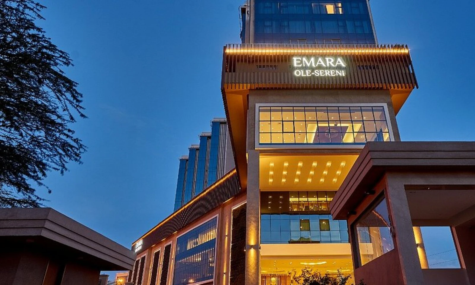 Serengeti to Nairobi – A Return Fit for Royalty