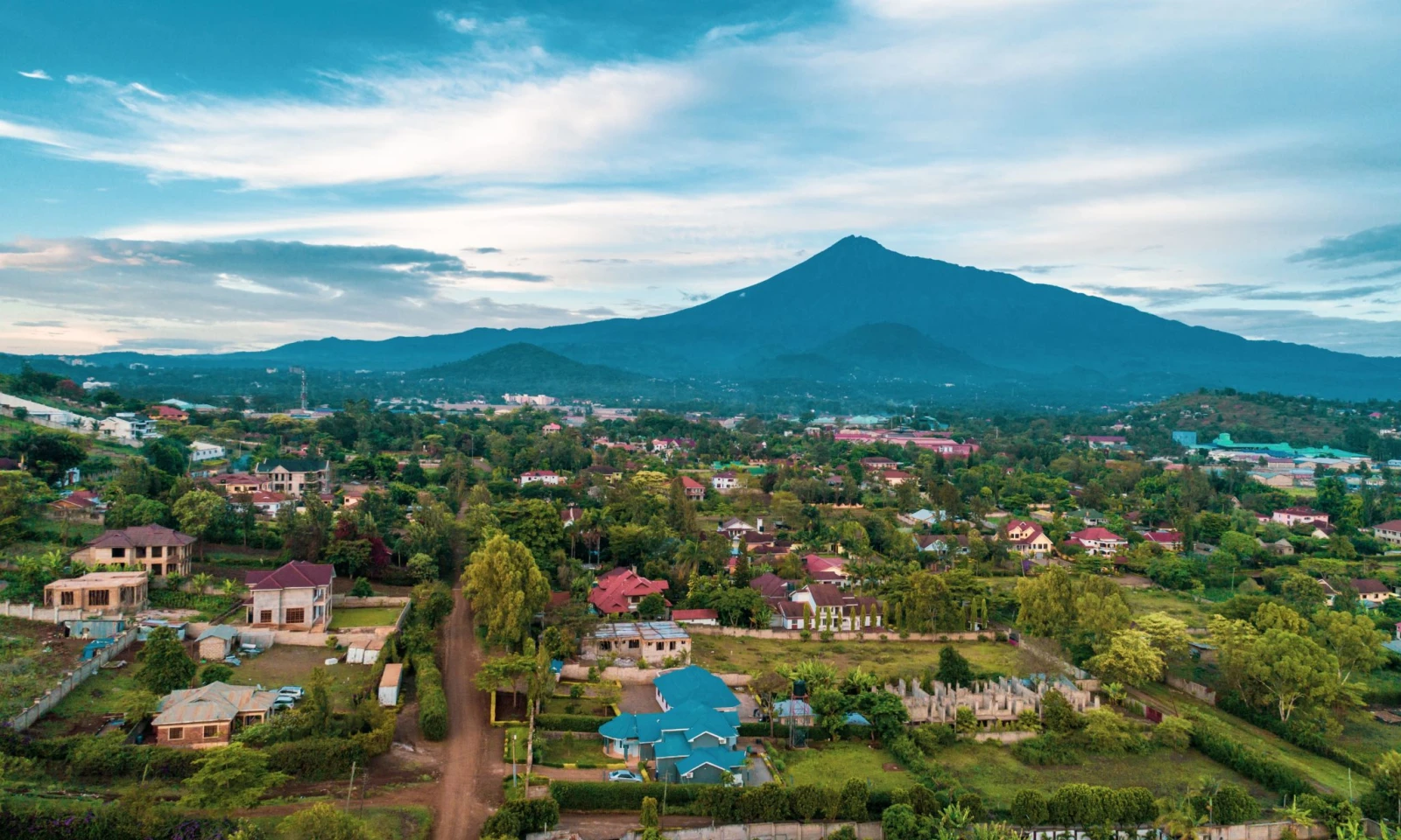 Departure – Carry the Serengeti in Your Heart