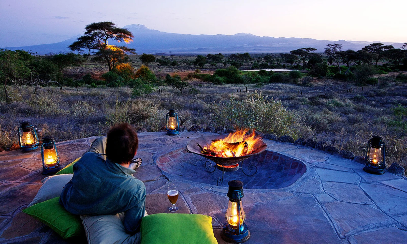 Nairobi – Amboseli National Park