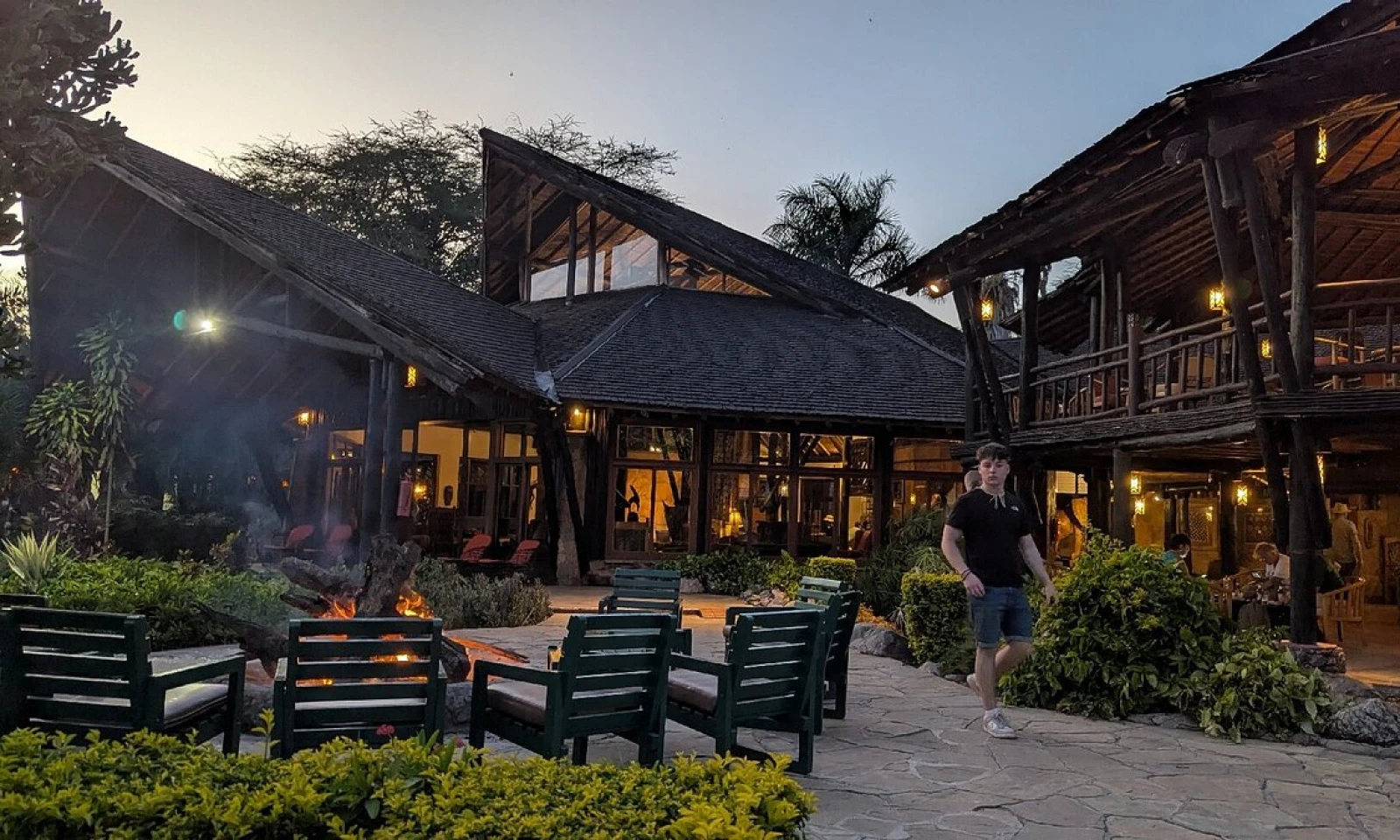 Amboseli – Full Day Luxury Safari