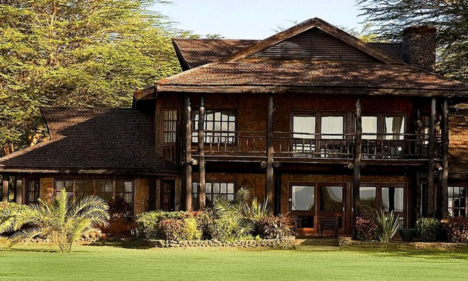 Nairobi – Amboseli National Park