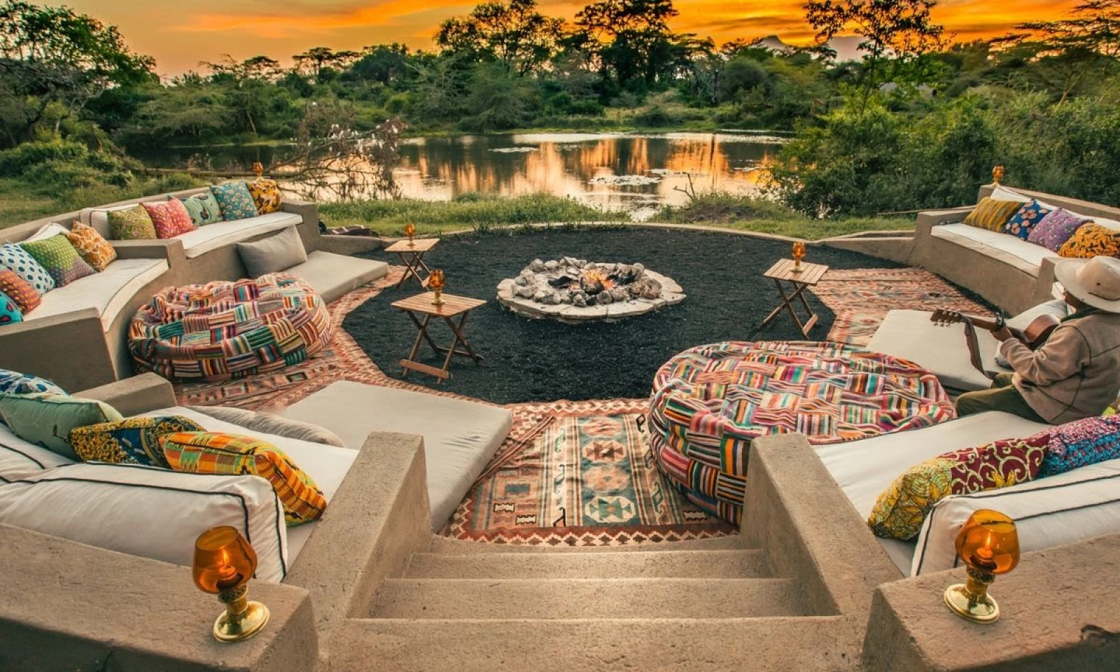 Tsavo West – Tsavo East National Park