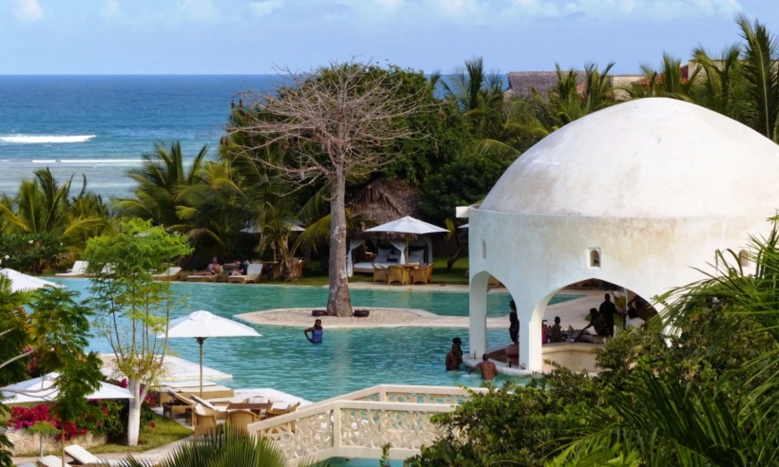 Diani Beach – Leisure & Water Adventures
