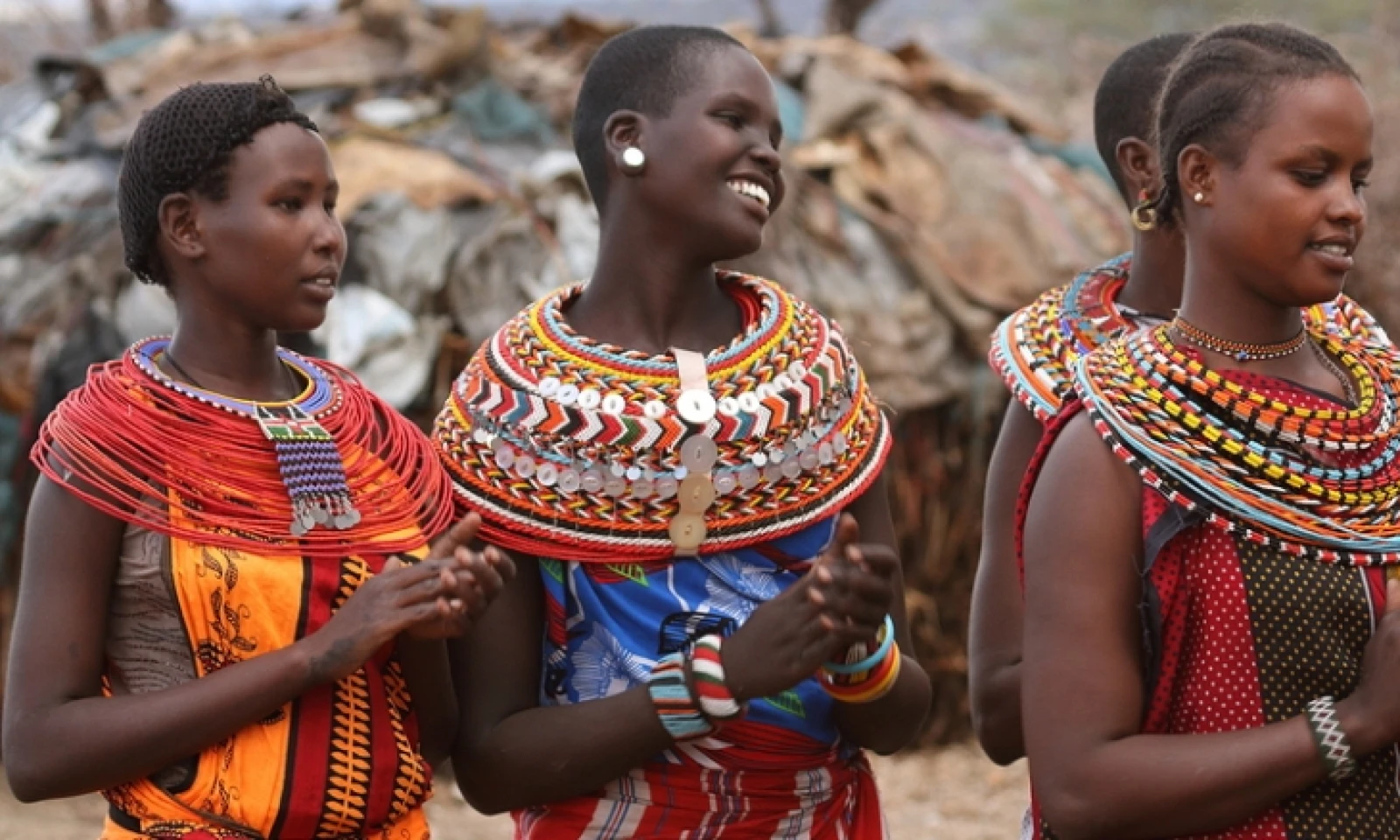 Sunrise Safari & Departure