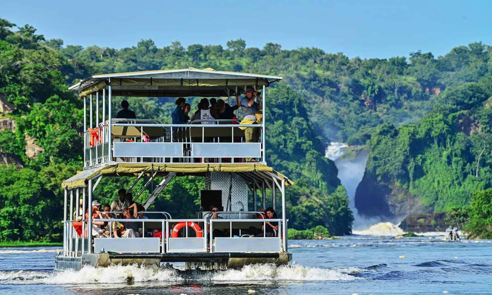 Ziwa – Murchison Falls National Park