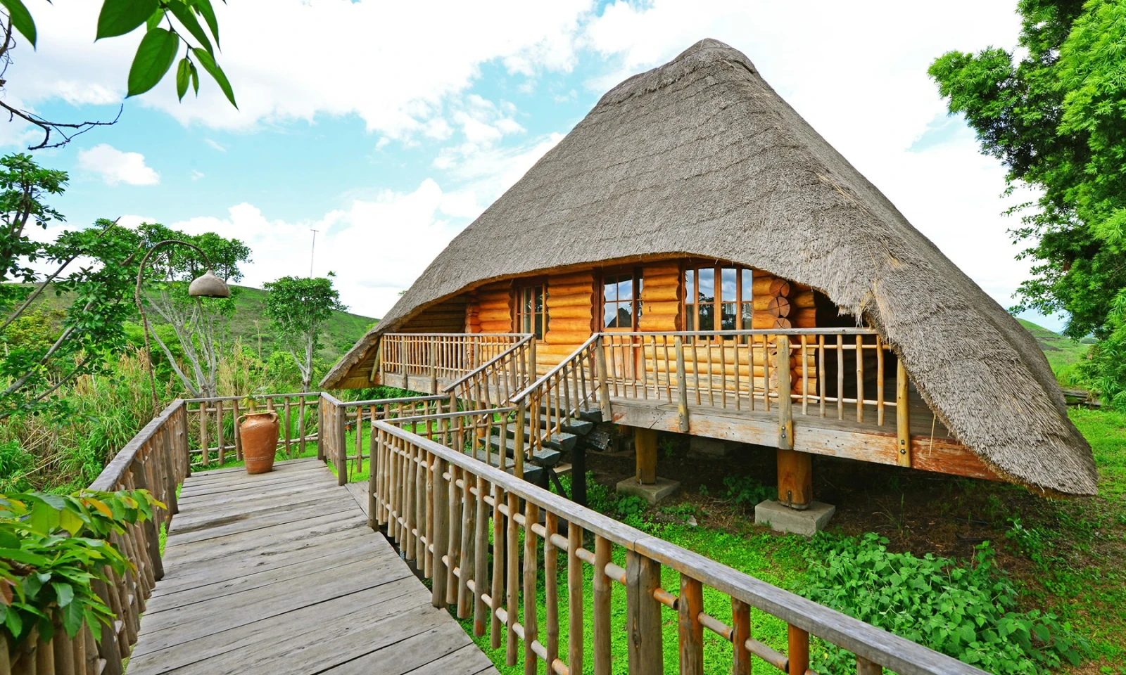 Murchison Falls – Kibale Forest National Park