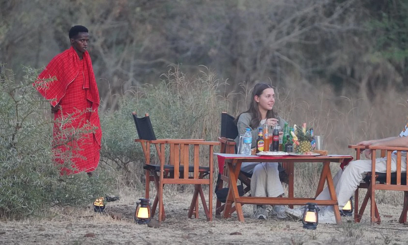 Arrival in Arusha and Transfer to Furaha Luxury Lodge