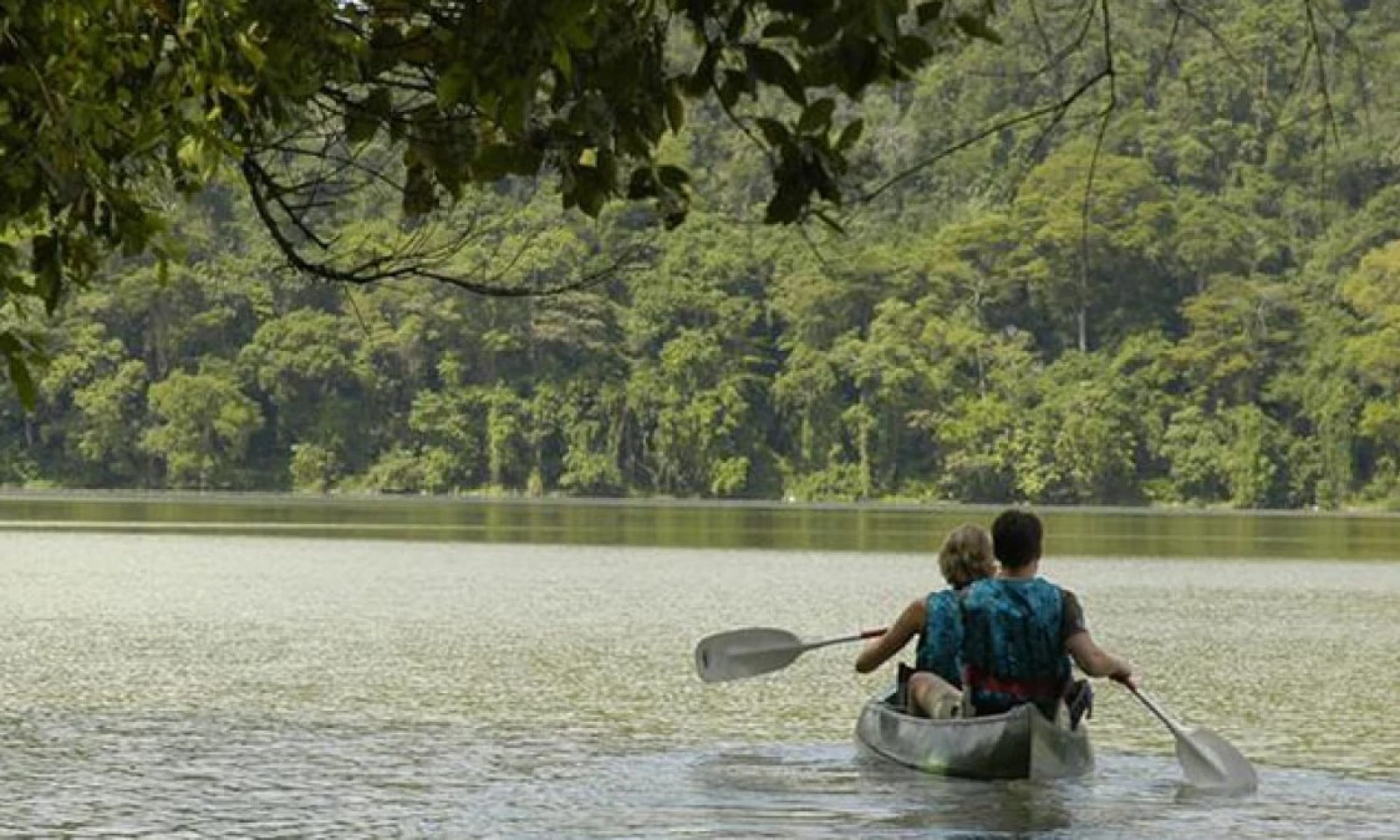 Furaha Luxury Lodge to Lake Duluti Canoeing and Nature Walk