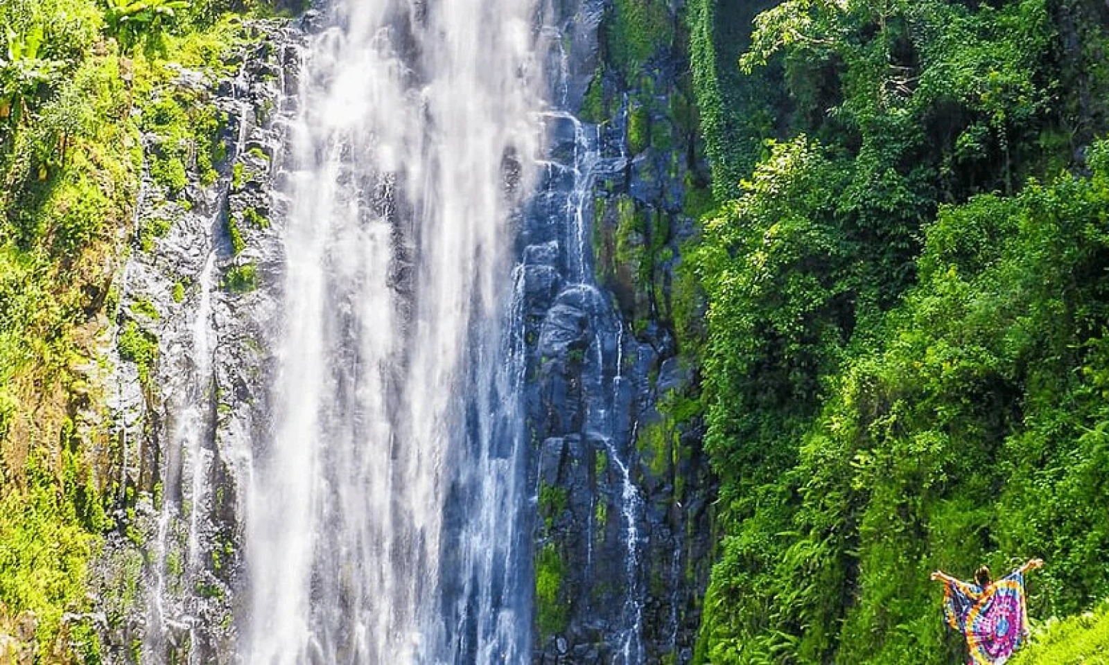 Materuni Coffee Experience, Waterfall Hike, and Chemka Hot Springs