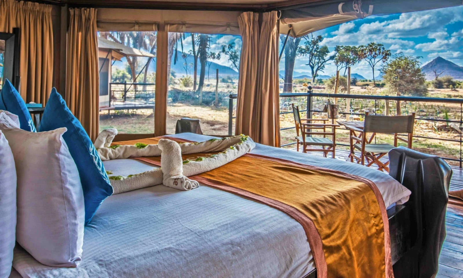 Full Day in Samburu National Reserve