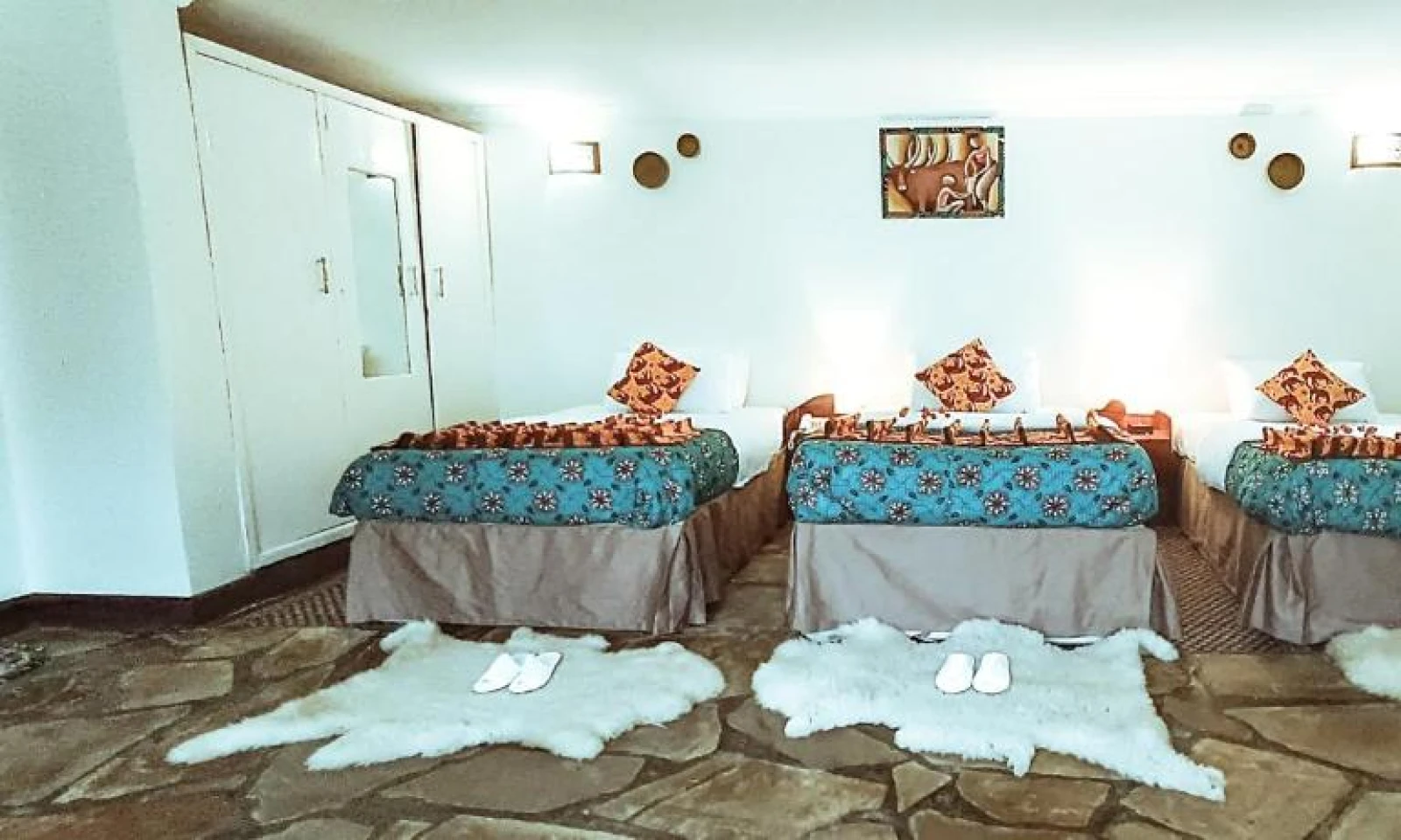 Kigali – Transfer to Volcanoes National Park – Twin Lakes Visit