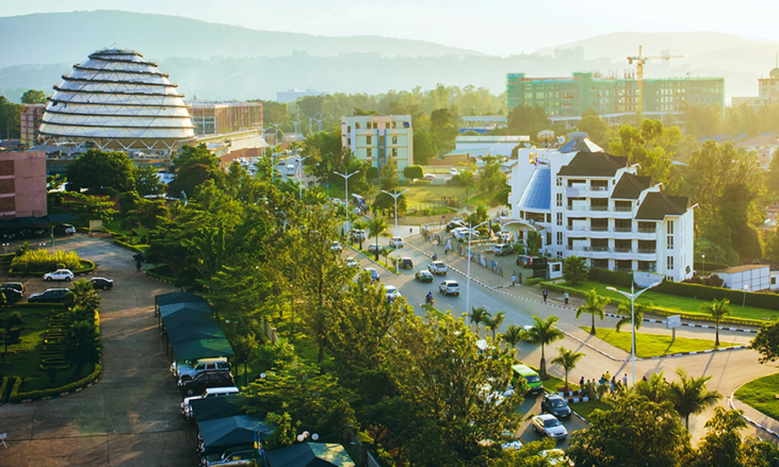 Kigali City Tour & Transfer to Nyungwe National Park