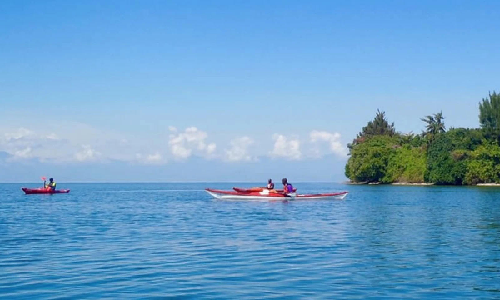 Lake Kivu Sunrise Cruise – Return to Kigali & Departure