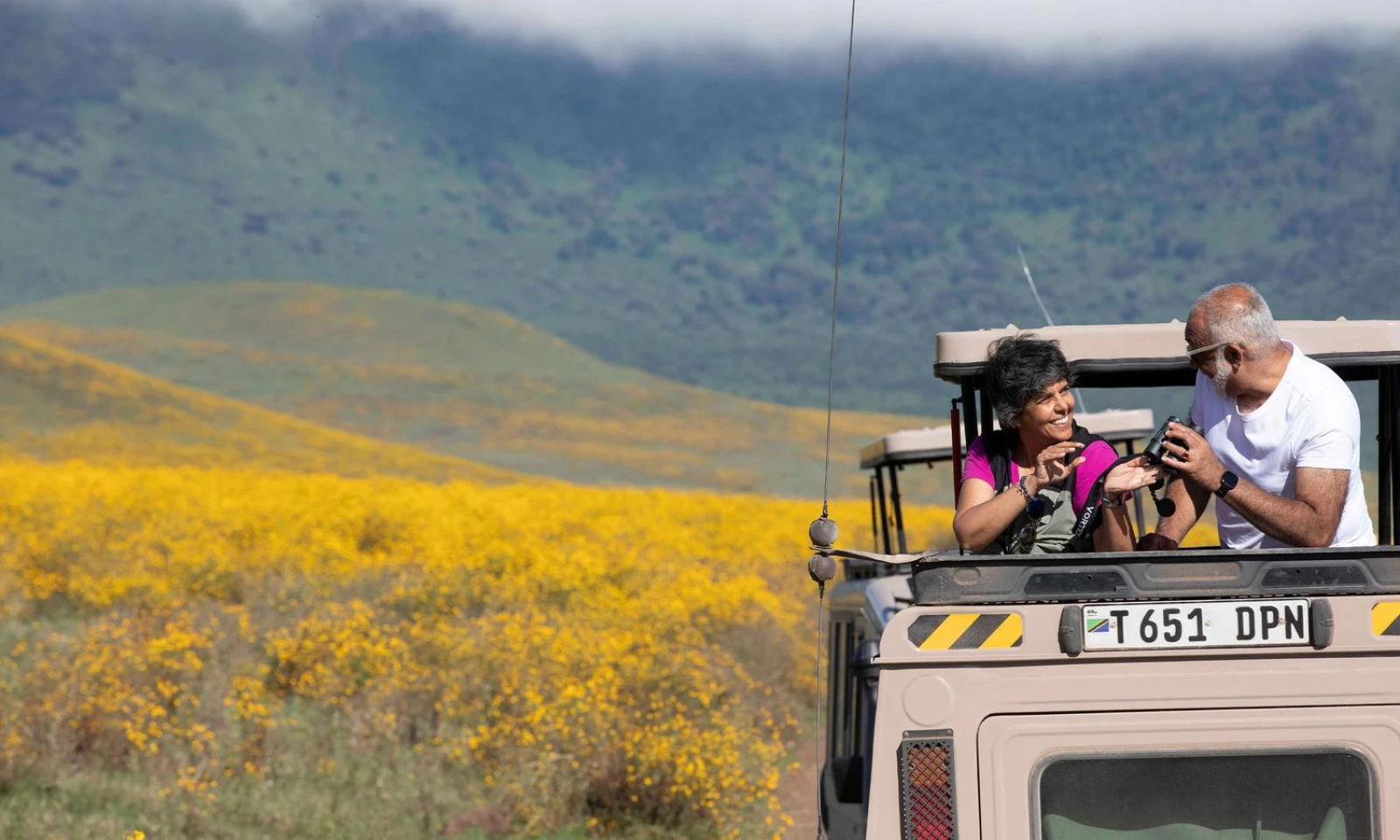 Arusha – Departure from Your East African Safari