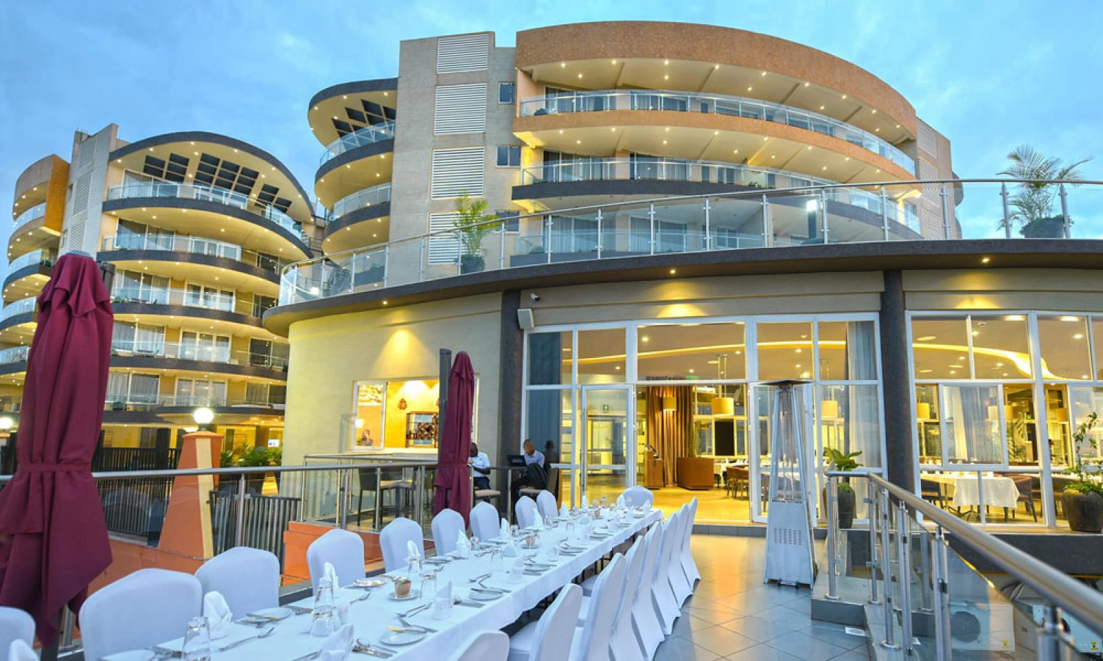 Queen Elizabeth → Kampala – Scenic Highlands Drive