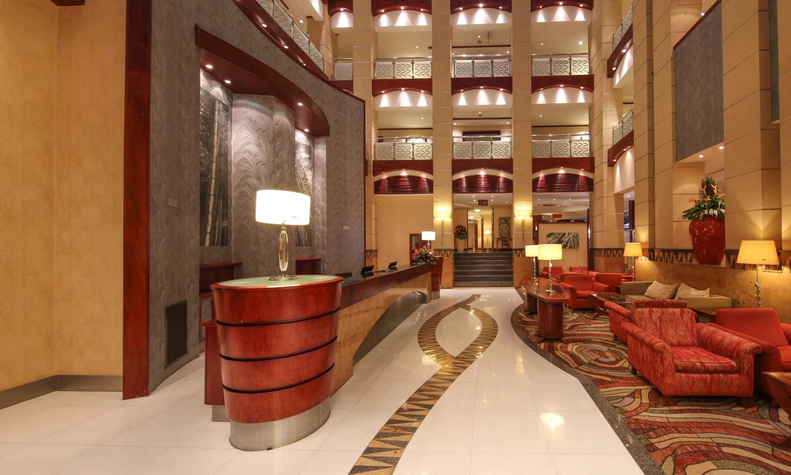 Arrival in Kigali – A Refined Welcome to Rwanda