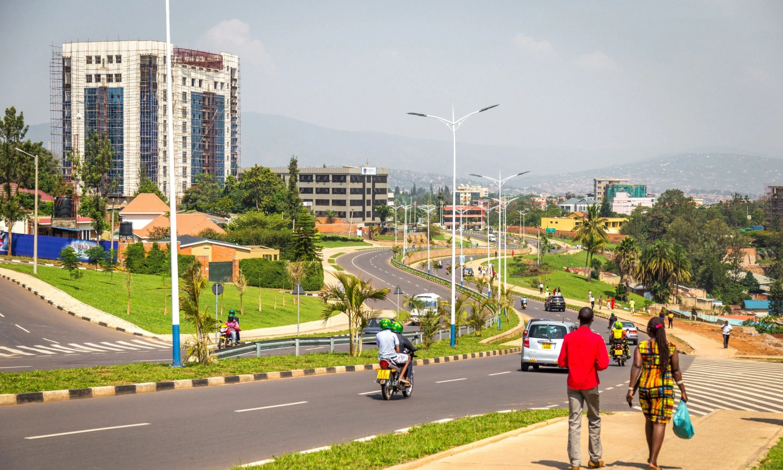 Volcanoes → Kigali – Cultural Exploration & Relaxation