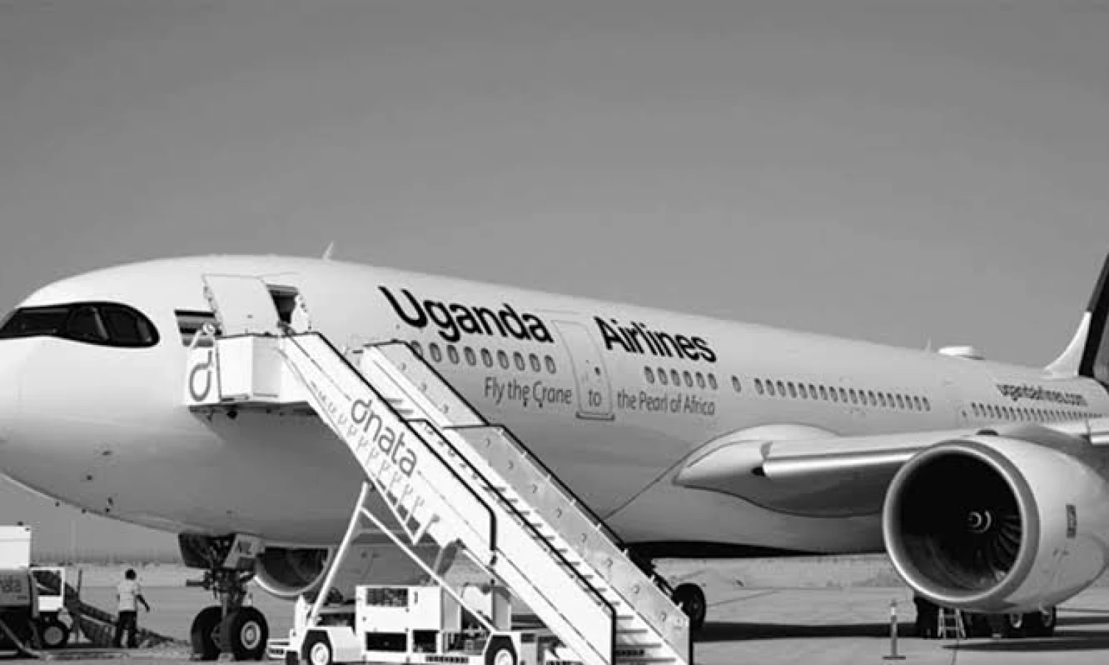 Entebbe → Kilimanjaro → Arusha – Enter Tanzania