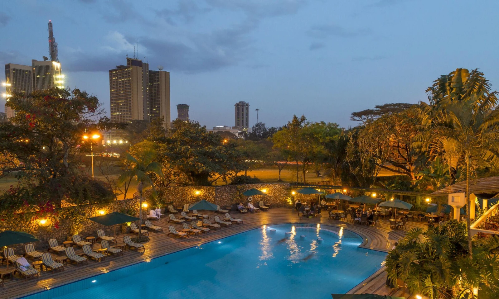 Arrival in Nairobi – Luxury Welcome to East Africa