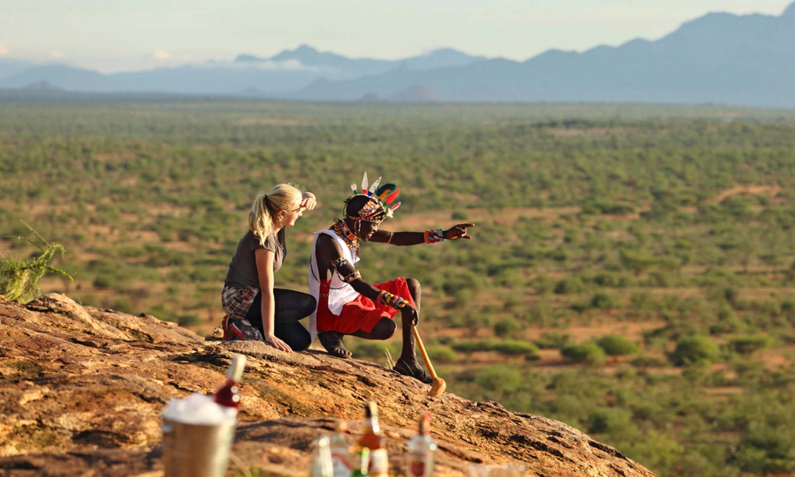 Full Day in Samburu – Rare Species & Cultural Wilderness