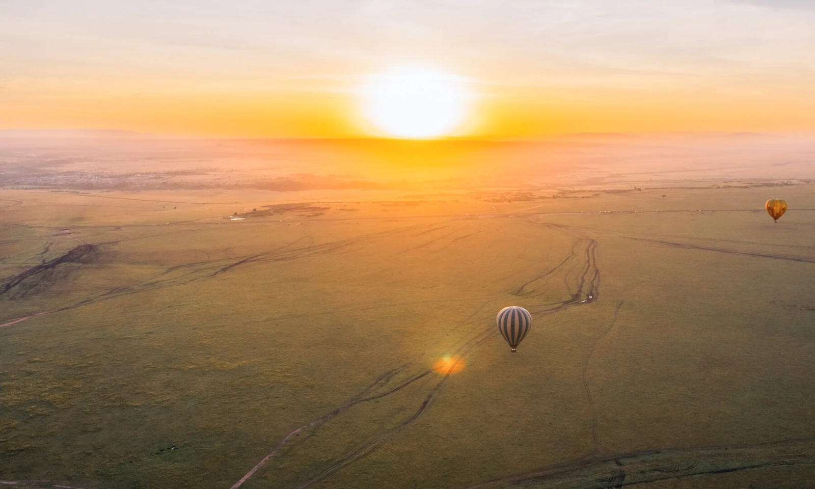 Masai Mara – Full-Day Big Five & River Crossing Safari