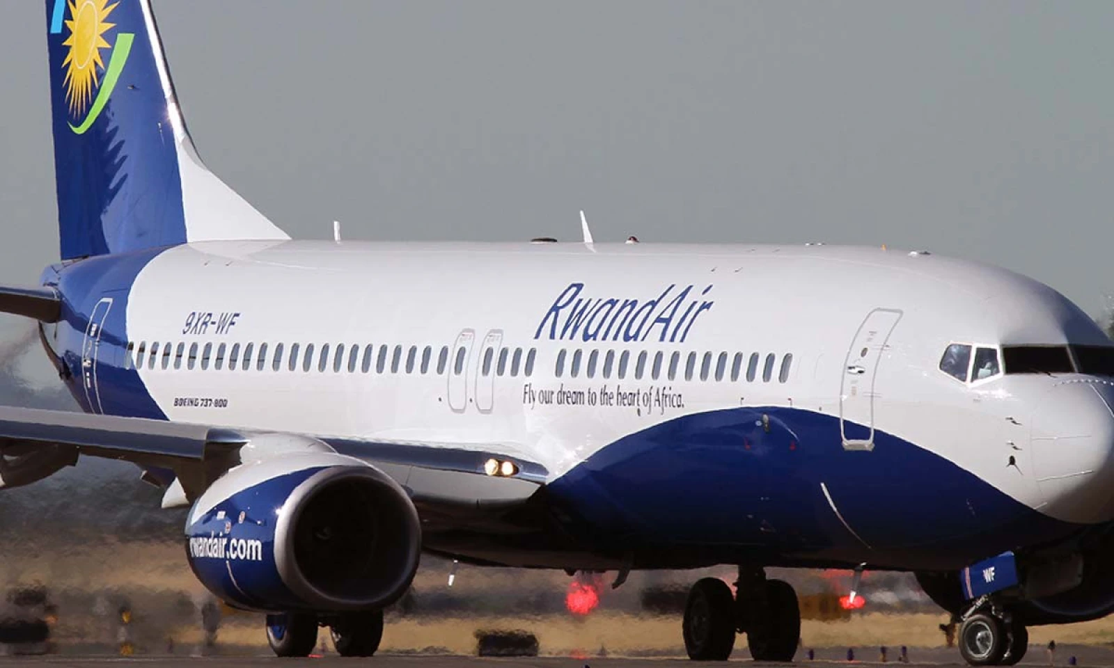 Arrival in Kigali – Luxury Welcome to Rwanda