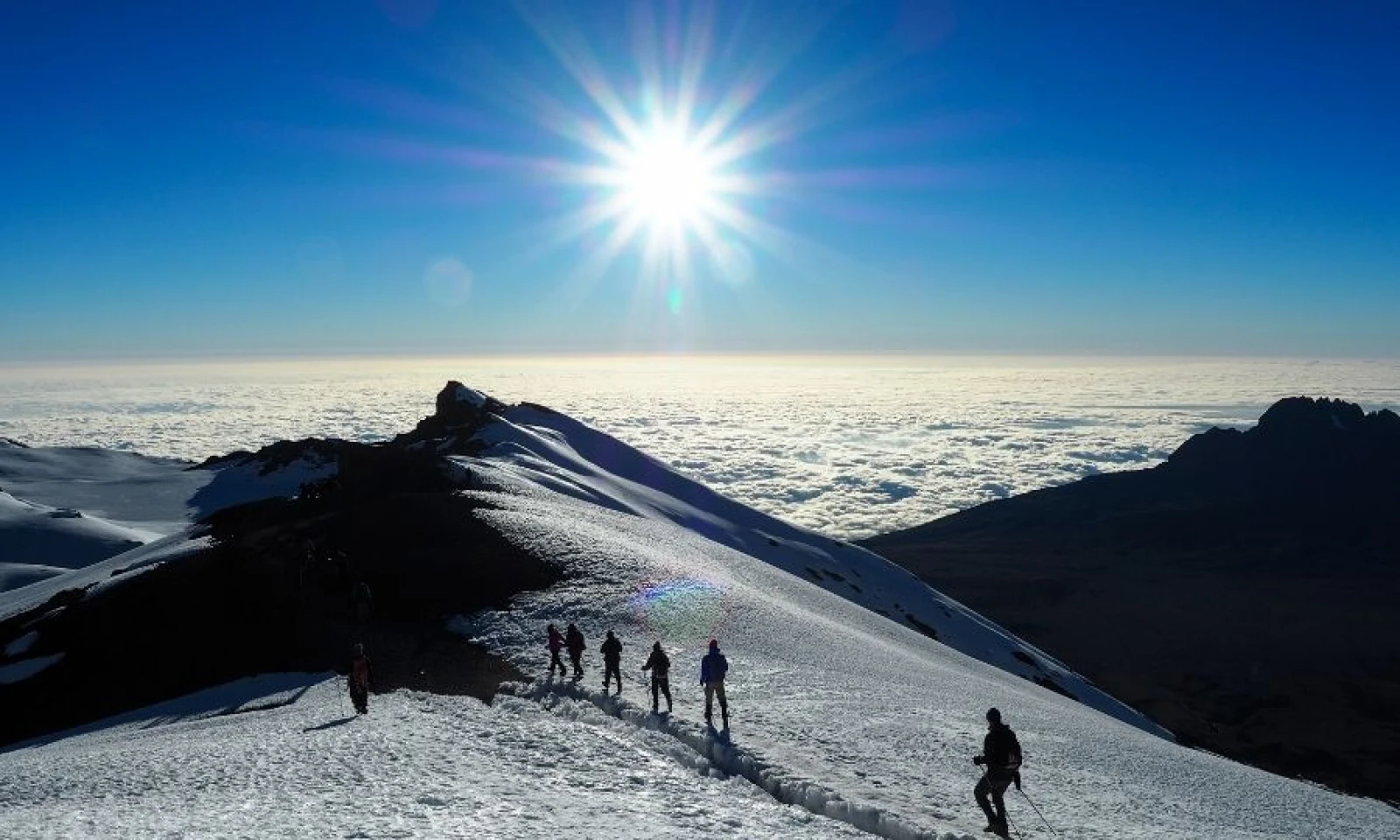 Acclimatization at Horombo Huts – Preparing for the Summit