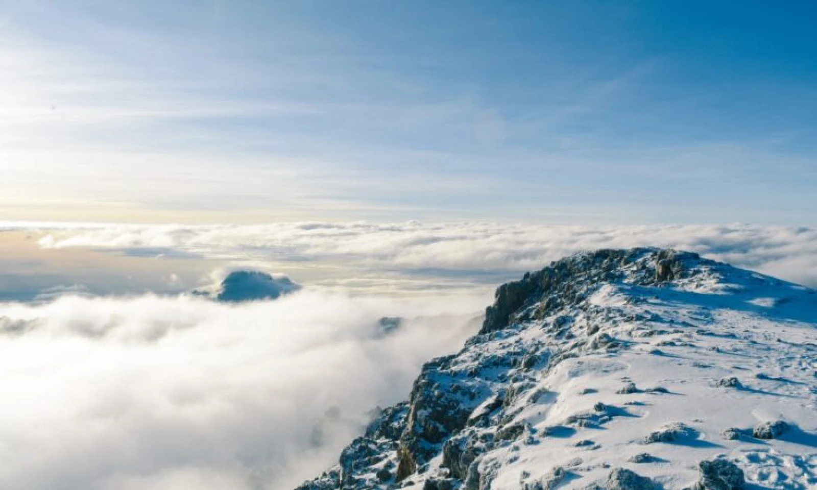 Horombo Huts → Kibo Huts – Entering the Summit Zone