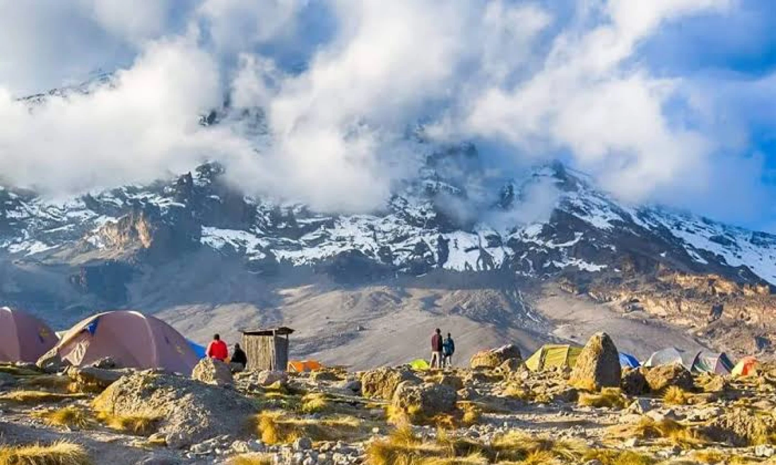 Arusha → Machame Gate → Machame Camp – Into Kilimanjaro’s Rainforest