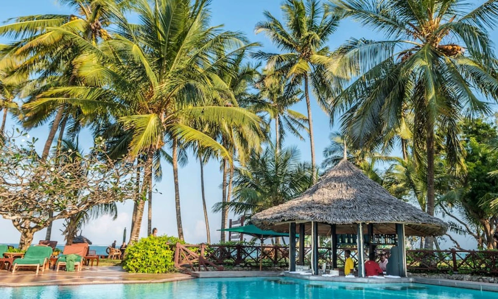 Nairobi → Mombasa – Arrival at the Indian Ocean Coast