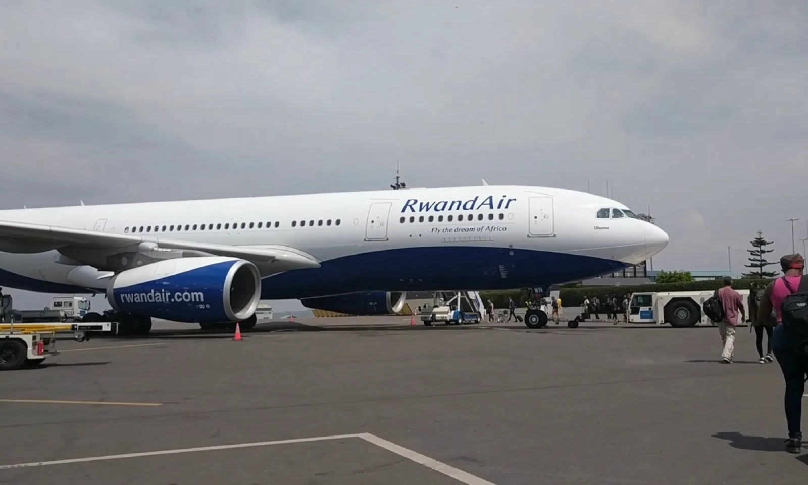 Arrival in Kigali – Luxury Welcome to Rwanda