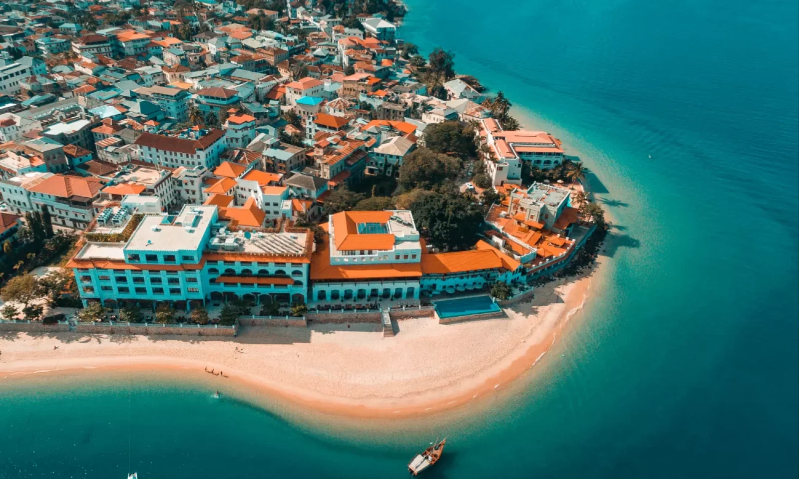 Zanzibar – Departure & Seamless Farewell