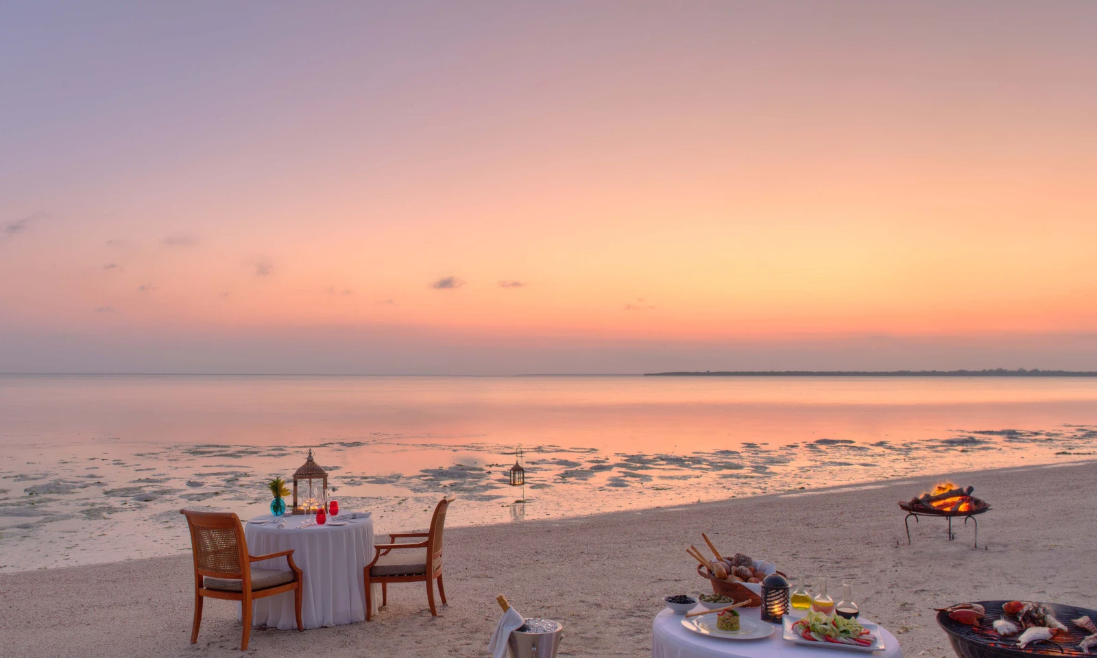 Zanzibar – Arrival into Romance & Beach Leisure 