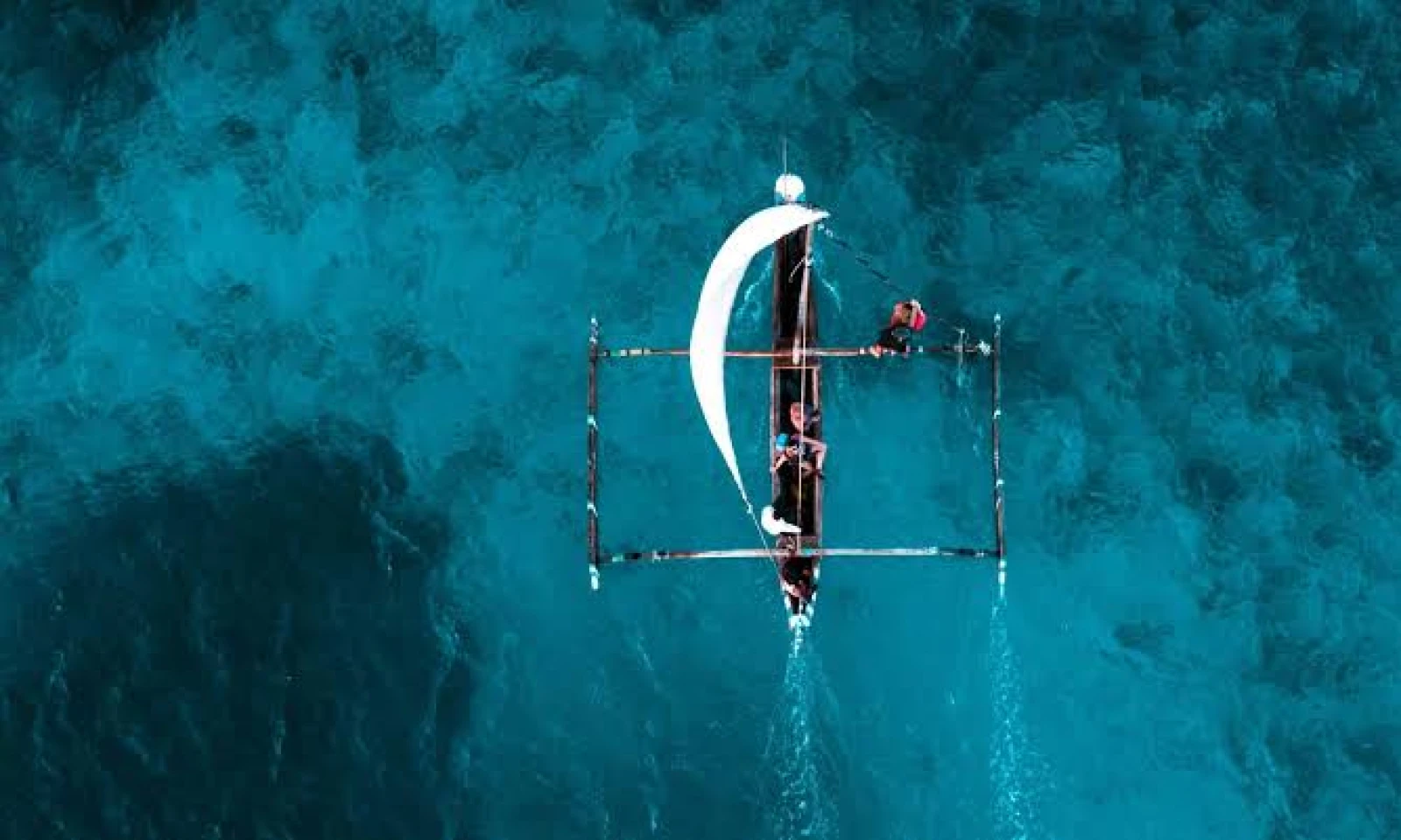 Departure – Farewell to Paradise 