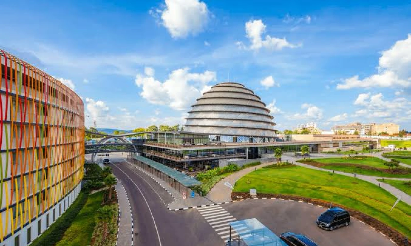 Arrival in Kigali – Exclusive Luxury Welcome to Rwanda
