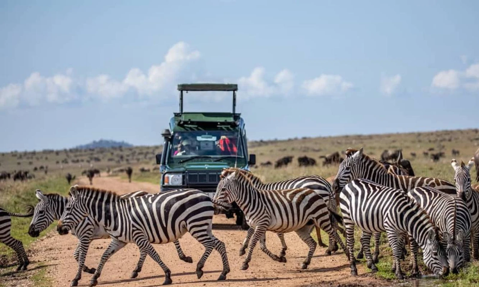 Masai Mara – Big Five Safari Adventure